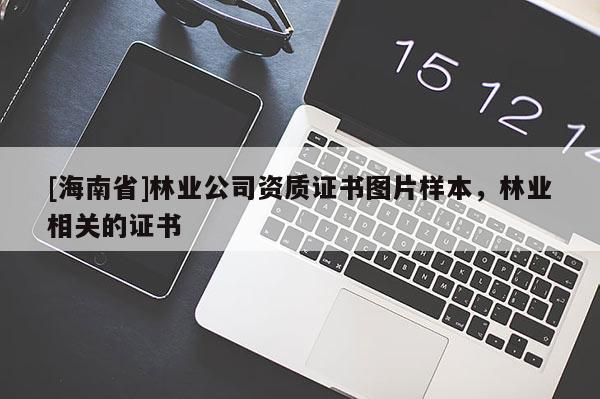 [海南省]林業(yè)公司資質(zhì)證書圖片樣本，林業(yè)相關的證書