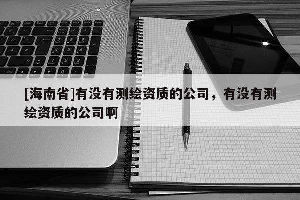 [海南省]有沒有測繪資質(zhì)的公司，有沒有測繪資質(zhì)的公司啊