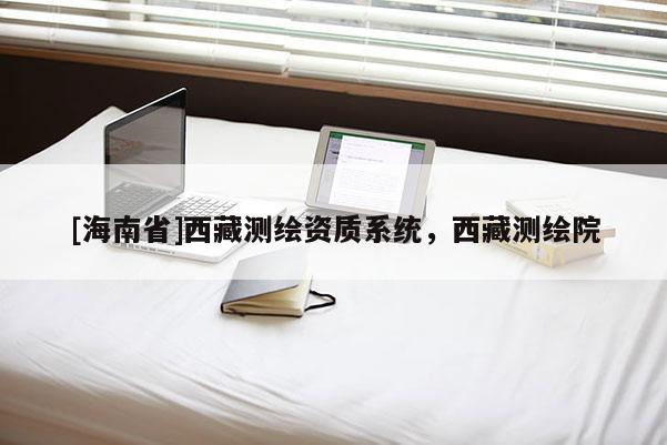 [海南省]西藏測(cè)繪資質(zhì)系統(tǒng)，西藏測(cè)繪院