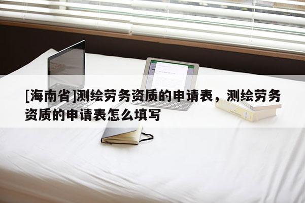 [海南省]測繪勞務(wù)資質(zhì)的申請表，測繪勞務(wù)資質(zhì)的申請表怎么填寫